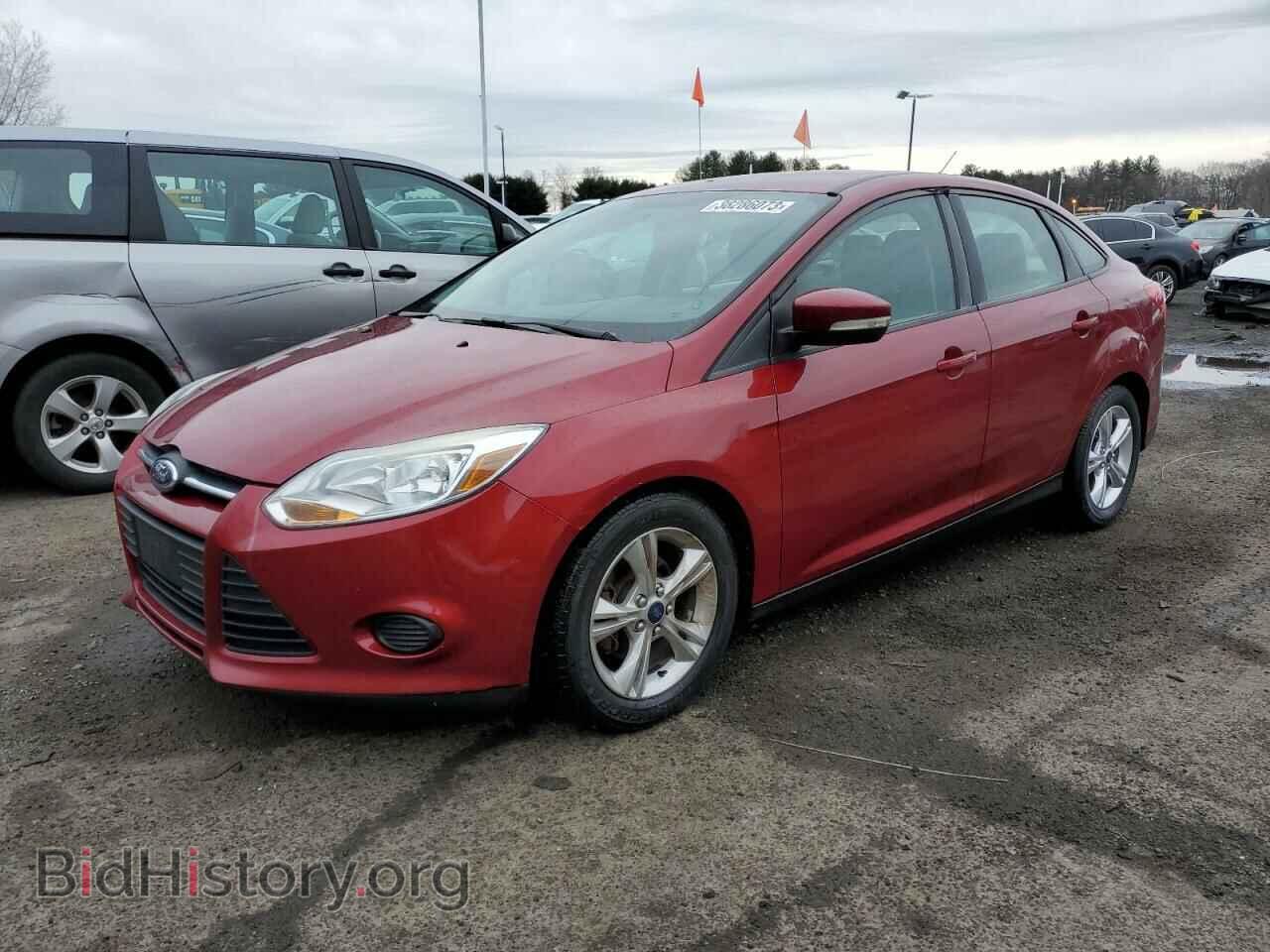 Фотография 1FADP3F25EL201458 - FORD FOCUS 2014