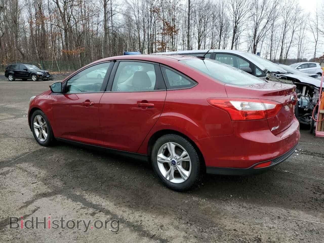 2014 FORD FOCUS - VIN: 1FADP3F25EL201458 - Photo 2