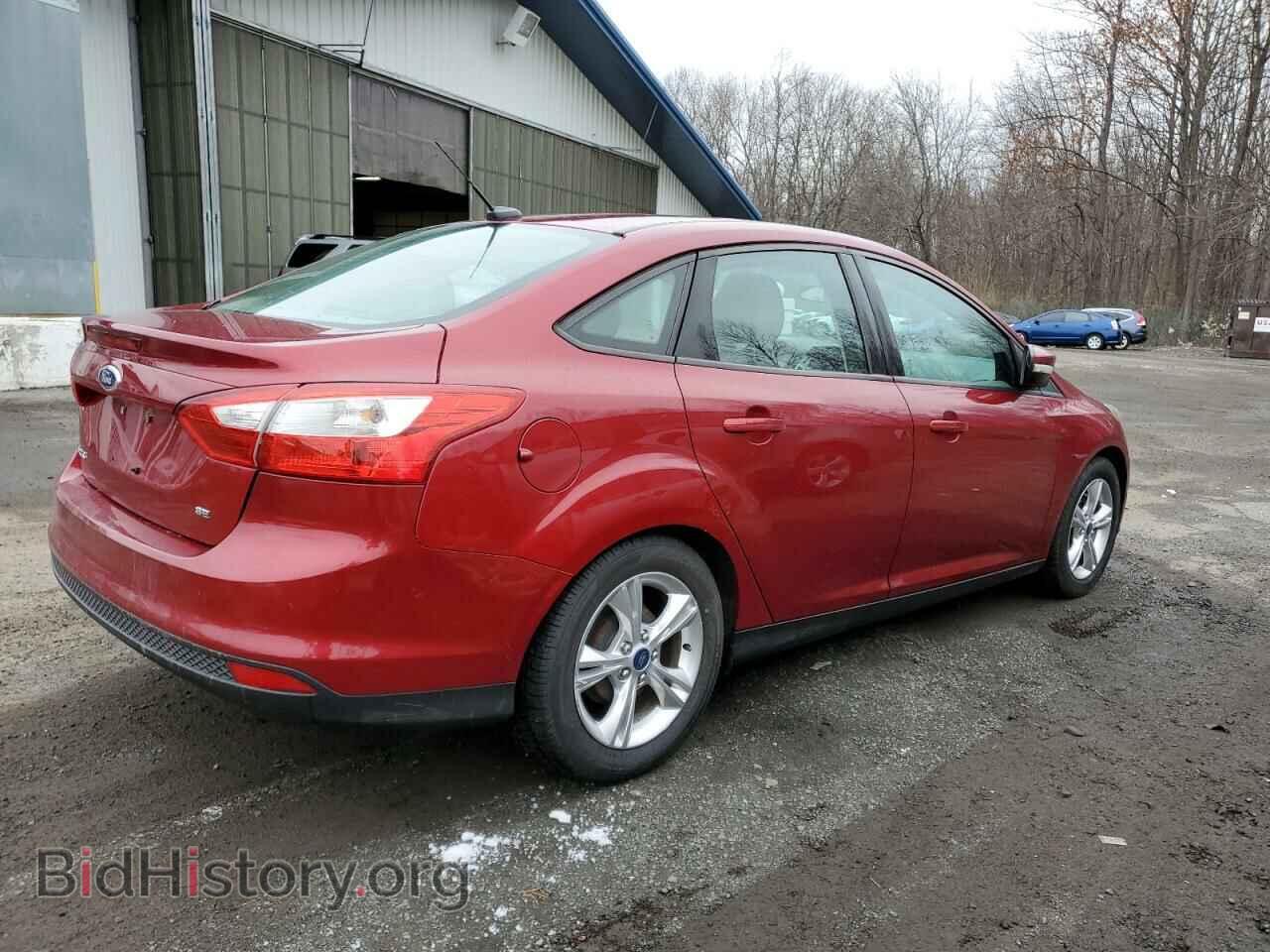 2014 FORD FOCUS - VIN: 1FADP3F25EL201458 - Photo 3