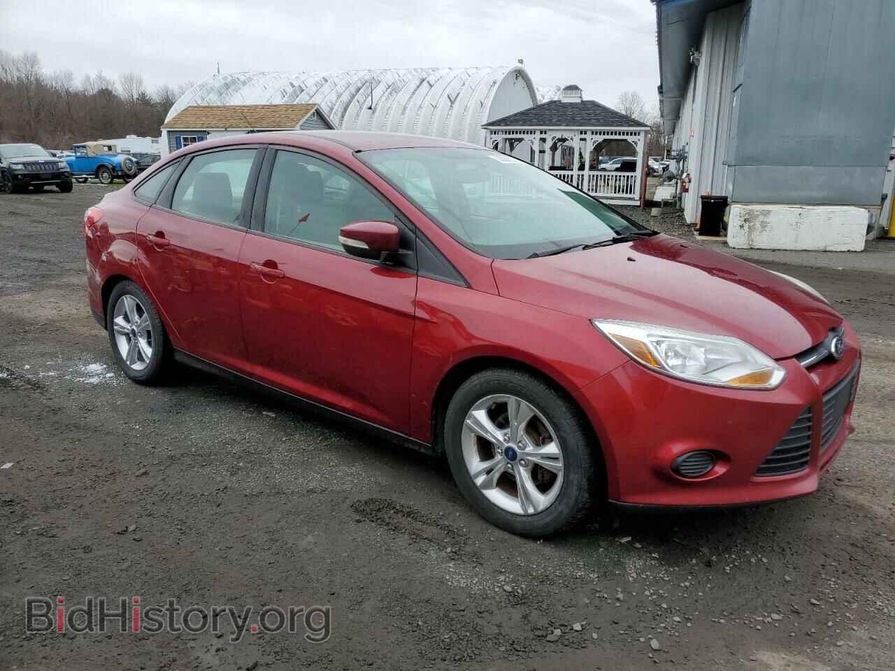 2014 FORD FOCUS - VIN: 1FADP3F25EL201458 - Photo 4