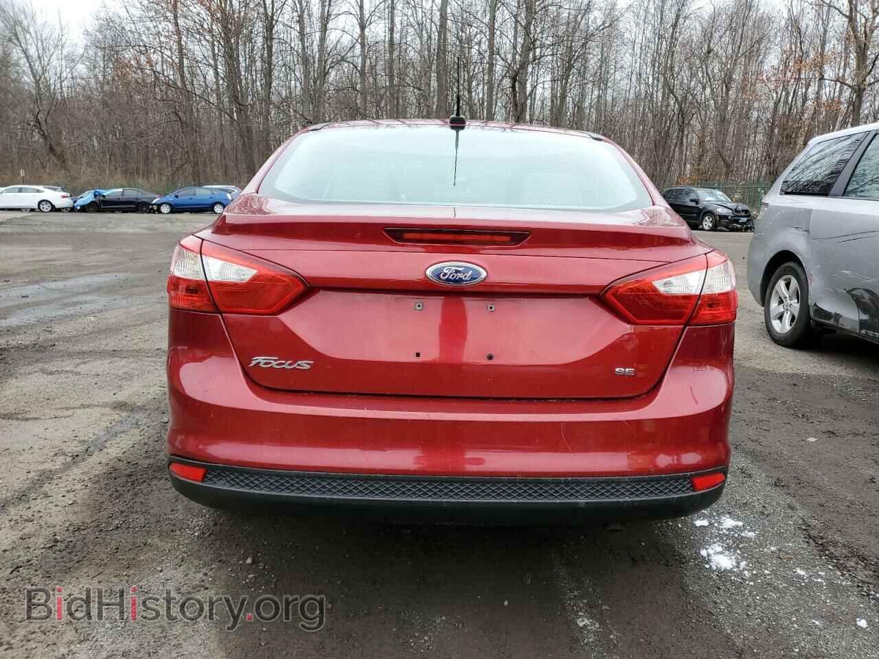 2014 FORD FOCUS - VIN: 1FADP3F25EL201458 - Photo 6