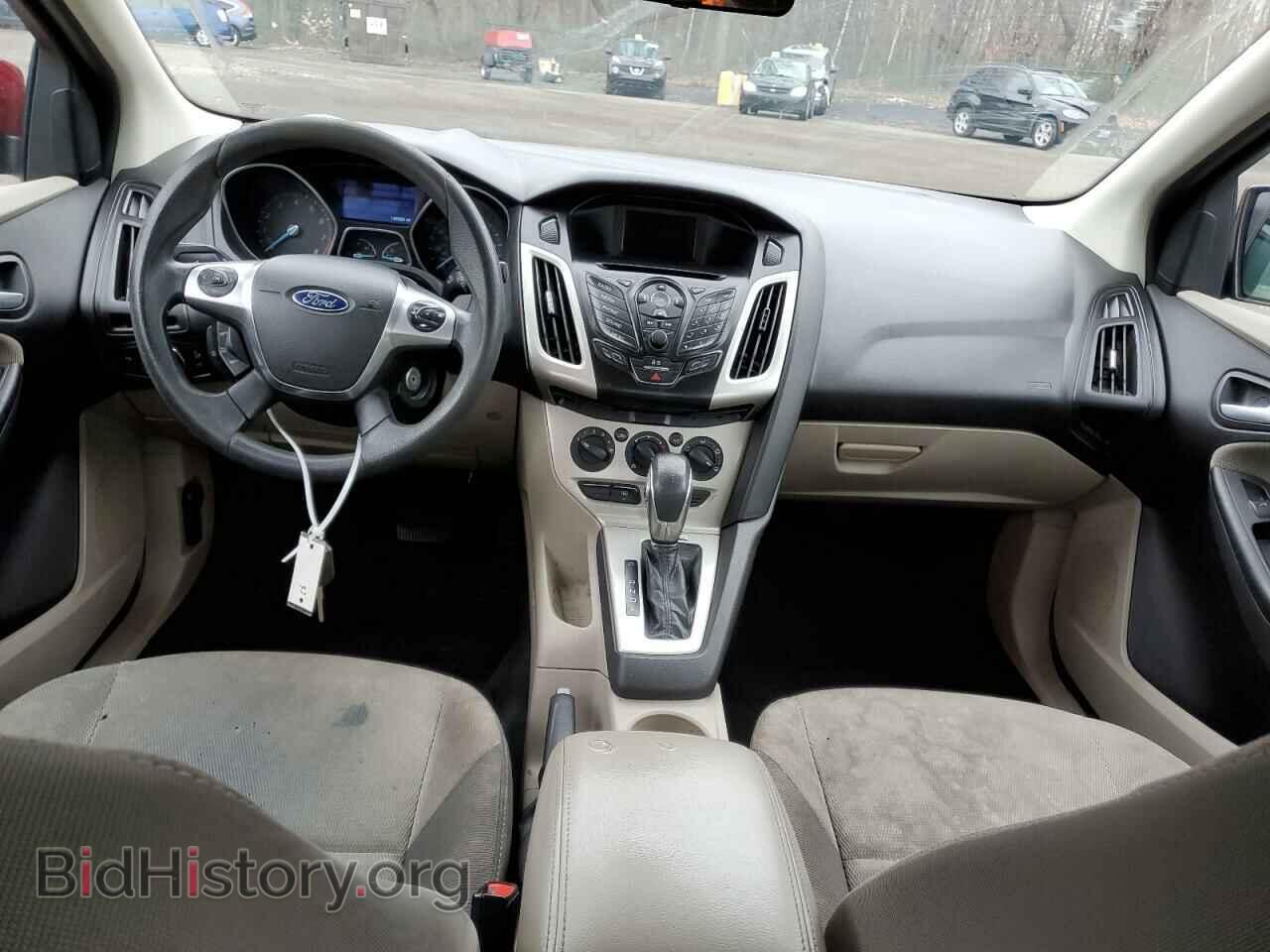 2014 FORD FOCUS - VIN: 1FADP3F25EL201458 - Photo 8