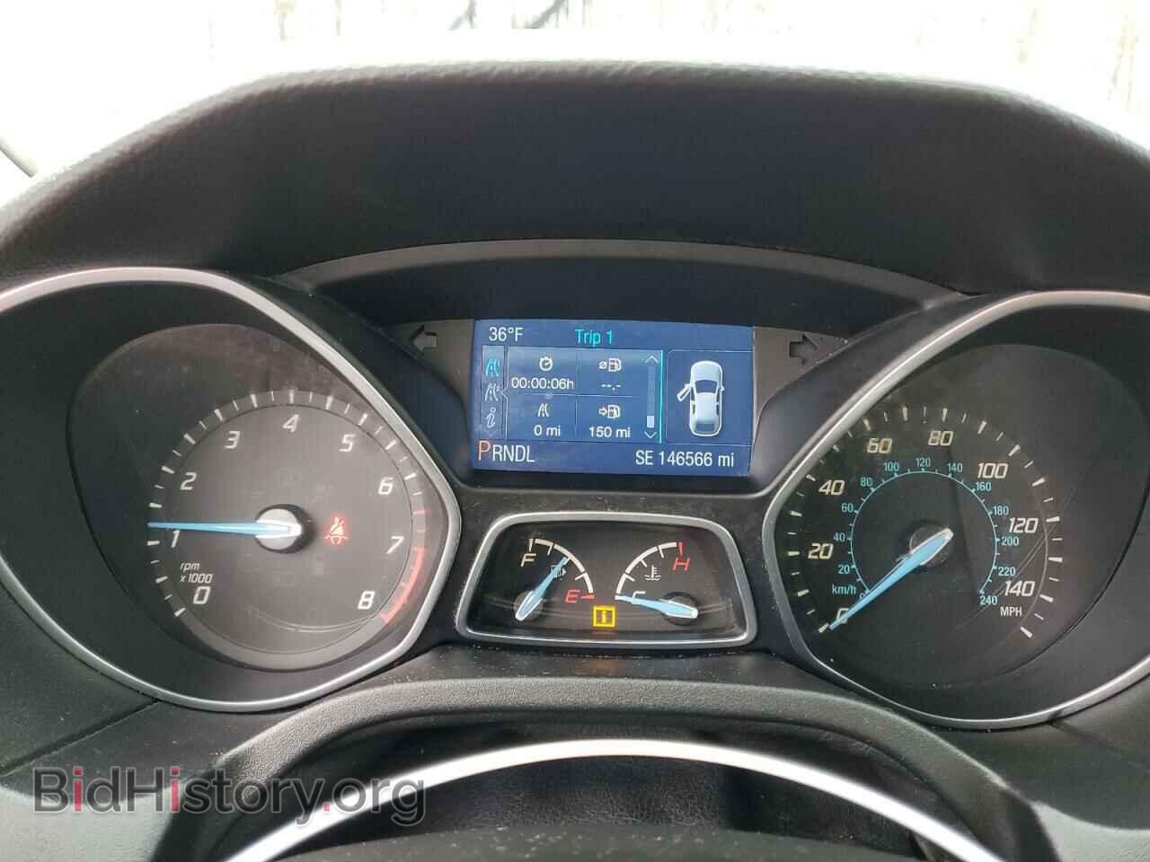 2014 FORD FOCUS - VIN: 1FADP3F25EL201458 - Photo 9