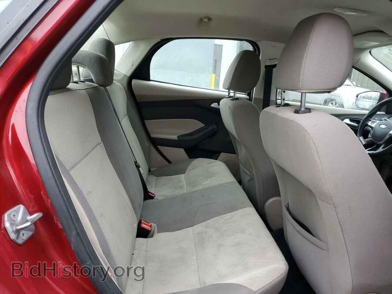 2014 FORD FOCUS - VIN: 1FADP3F25EL201458 - Photo 10