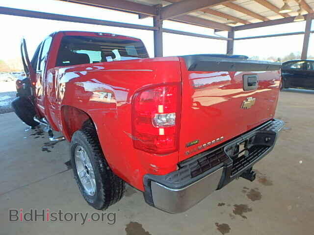 2007 CHEVROLET SILVERADO - VIN: 2GCEC190671719404 - Фото 3