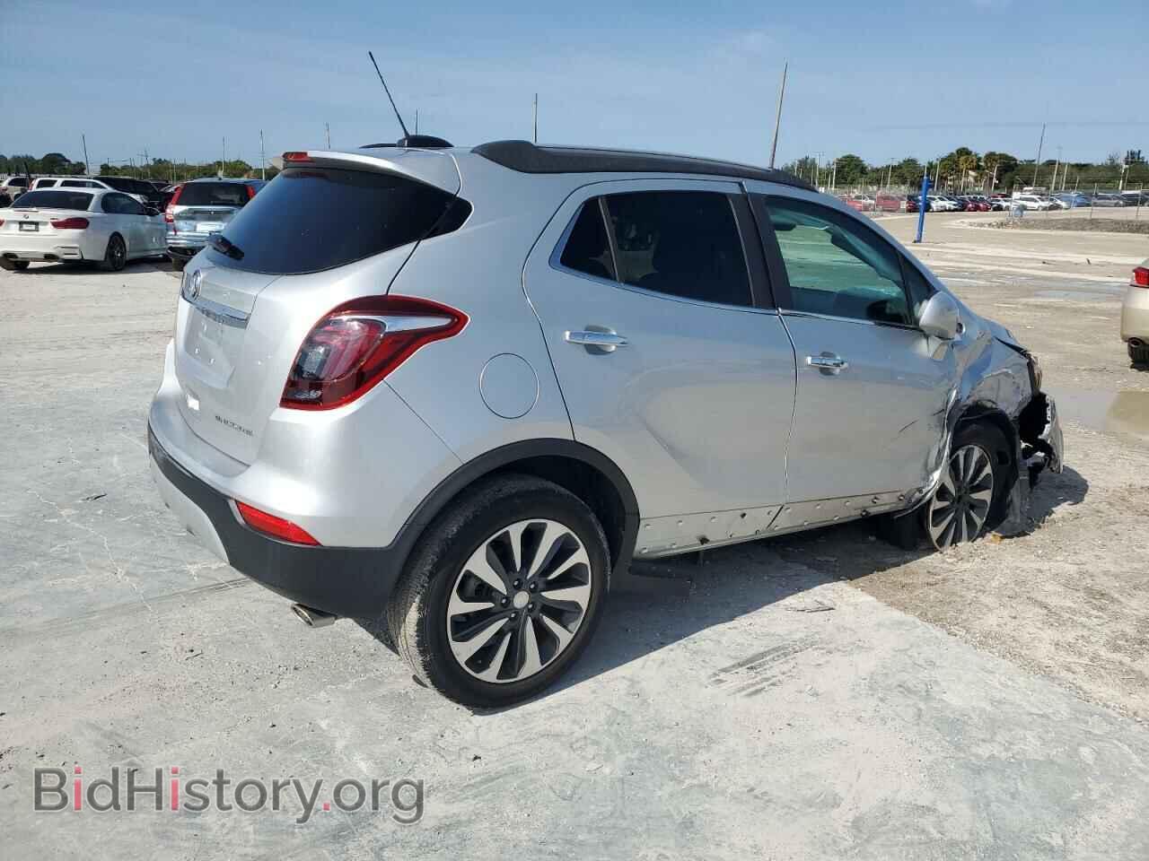 2021 BUICK ENCORE - VIN: KL4CJASB5MB339873 - Фото 3