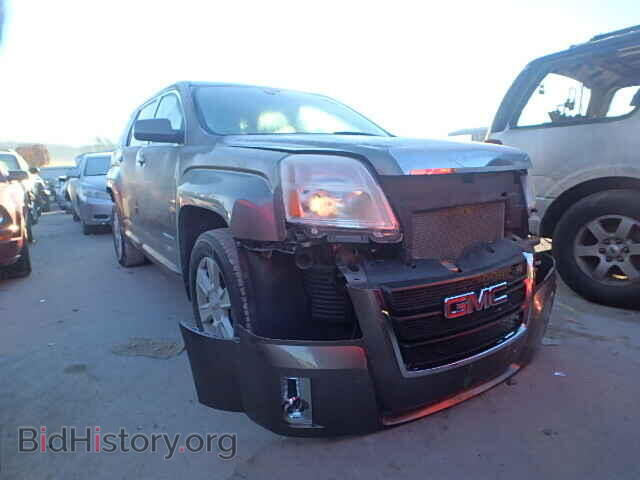 Photo 2CTALBEW3A6296925 - GMC TERRAIN 2010