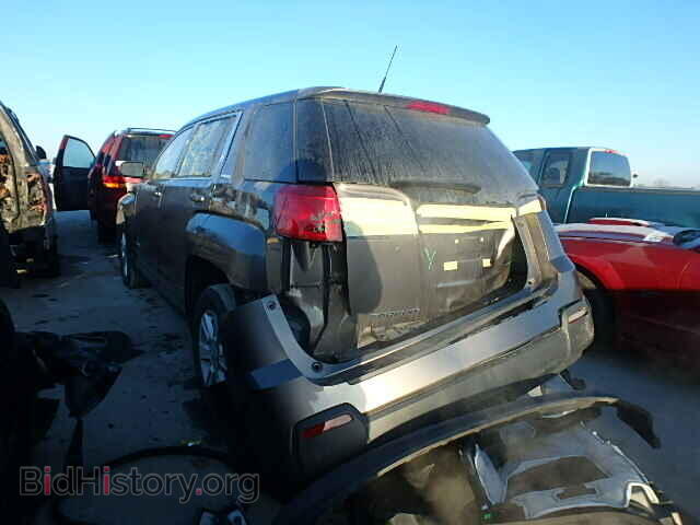 2010 GMC TERRAIN - VIN: 2CTALBEW3A6296925 - Фото 3