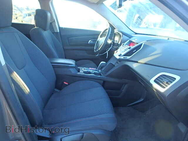 2010 GMC TERRAIN - VIN: 2CTALBEW3A6296925 - Фото 5