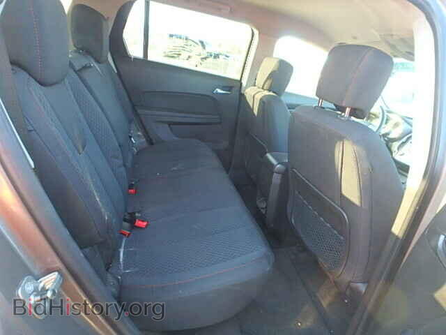 2010 GMC TERRAIN - VIN: 2CTALBEW3A6296925 - Фото 6