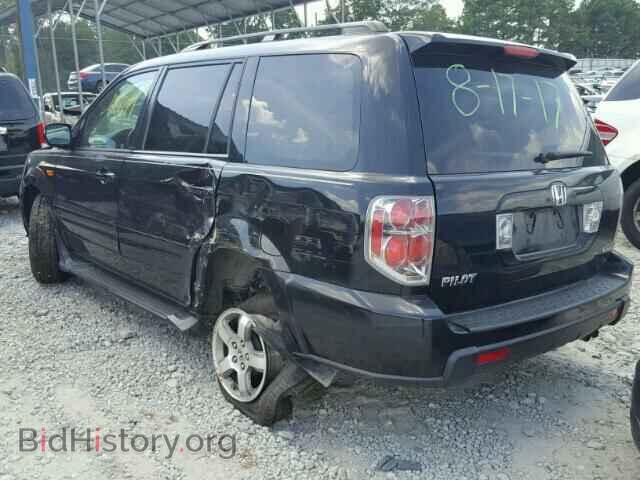 2006 HONDA PILOT - VIN: 5FNYF18576B004659 - Фото 3