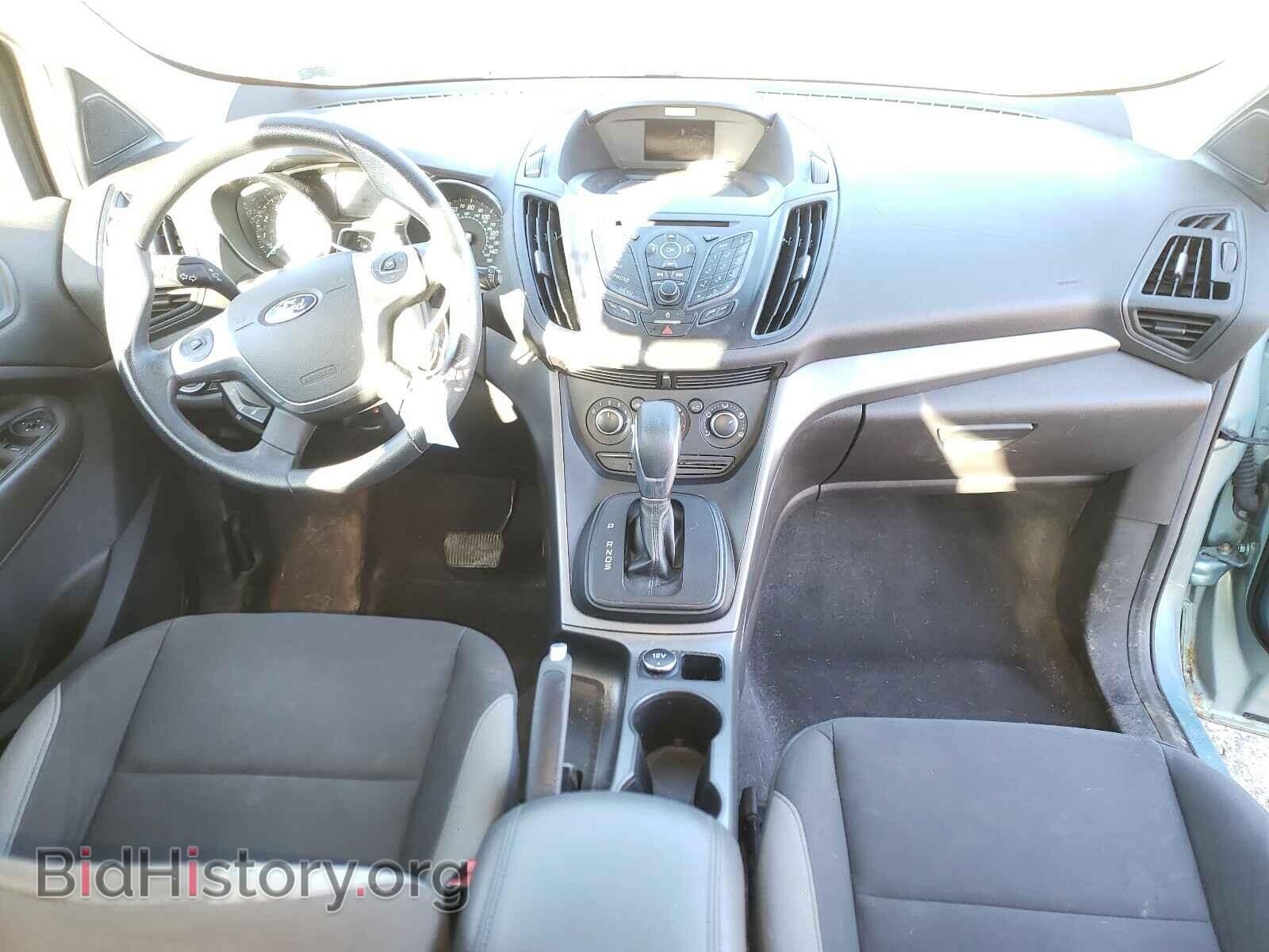 2013 FORD ESCAPE - VIN: 1FMCU0F71DUB92481 - Фото 9