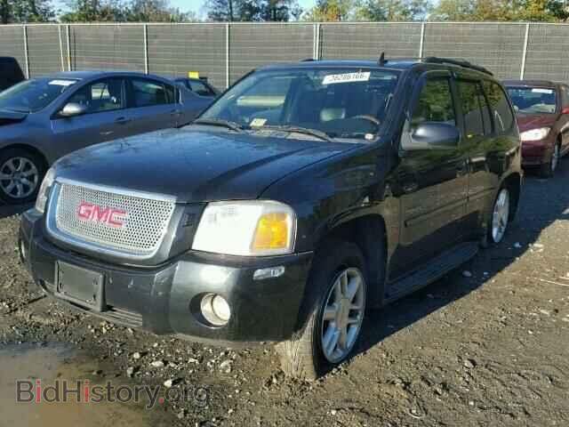 2008 GMC ENVOY - VIN: 1GKET63M882109499 - Фото 2