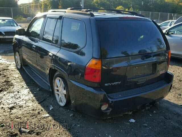 2008 GMC ENVOY - VIN: 1GKET63M882109499 - Фото 3