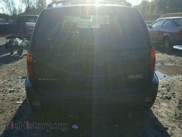 2008 GMC ENVOY - VIN: 1GKET63M882109499 - Фото 9