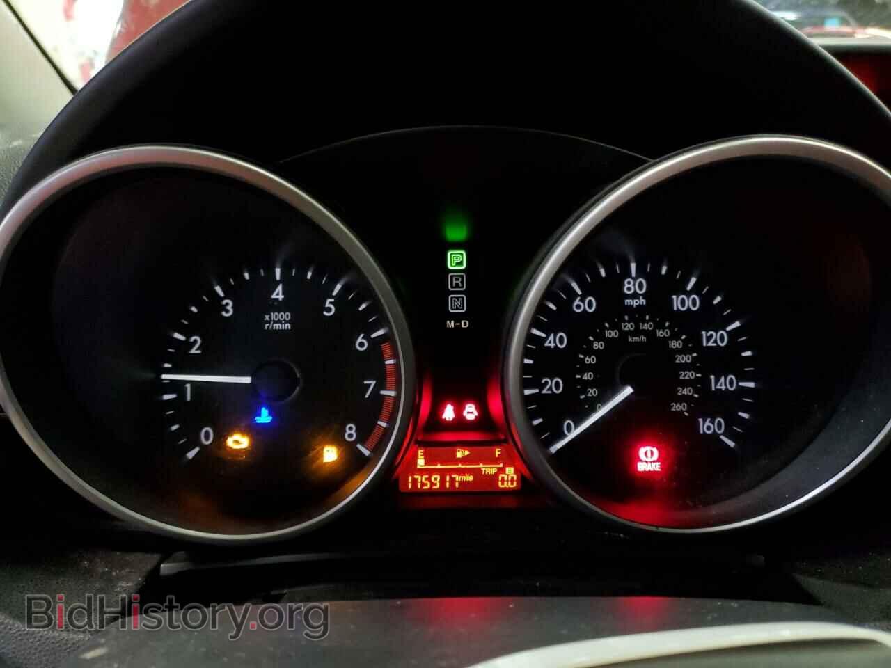2014 MAZDA 5 - VIN: JM1CW2BL1E0171779 - Фото 9
