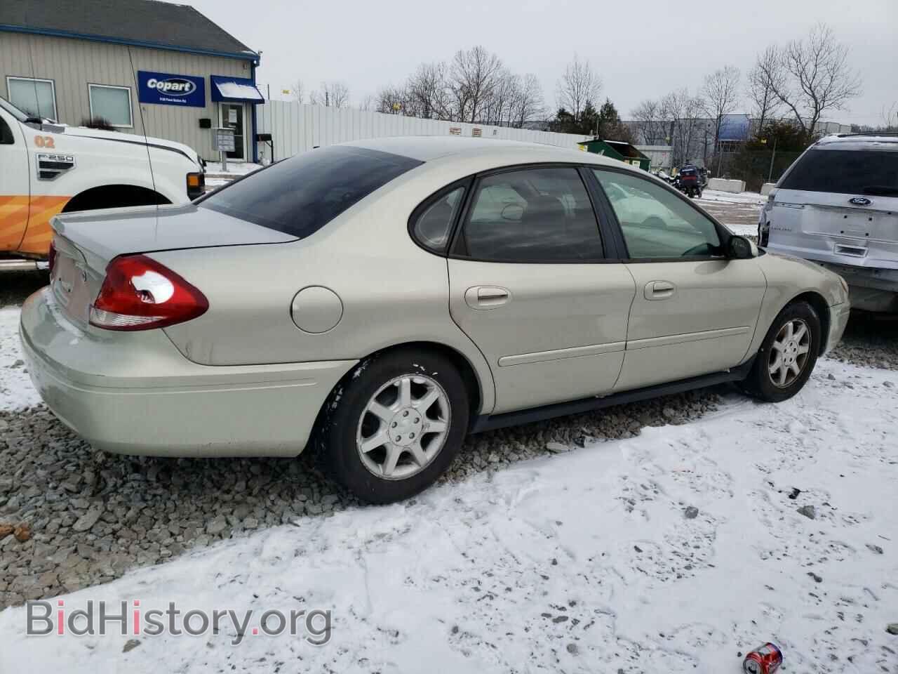 2006 FORD TAURUS - VIN: 1FAFP56U76A235954 - Фото 3