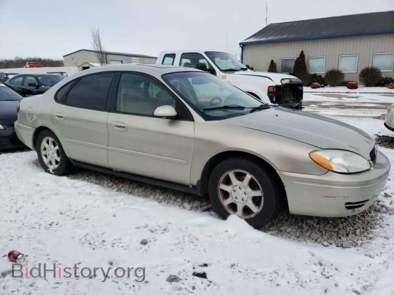 2006 FORD TAURUS - VIN: 1FAFP56U76A235954 - Фото 4