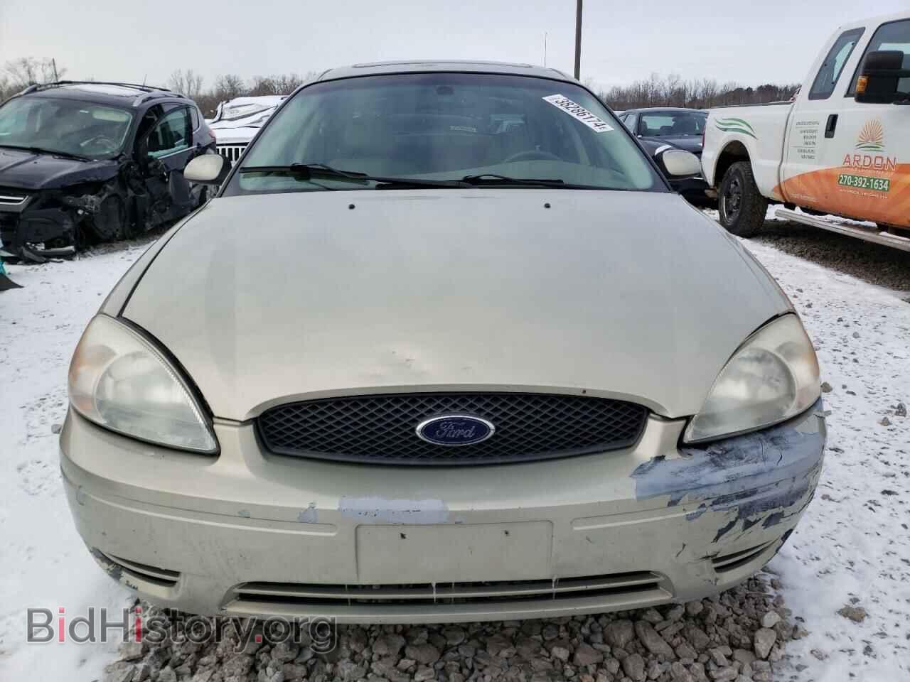 2006 FORD TAURUS - VIN: 1FAFP56U76A235954 - Фото 5
