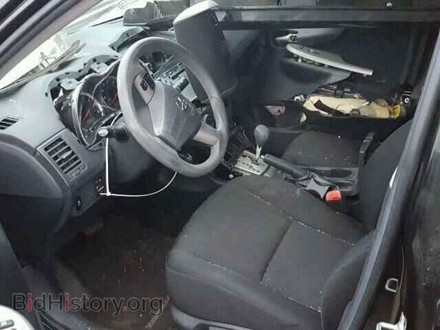 2011 TOYOTA COROLLA - VIN: 2T1BU4EE0BC655227 - Фото 5
