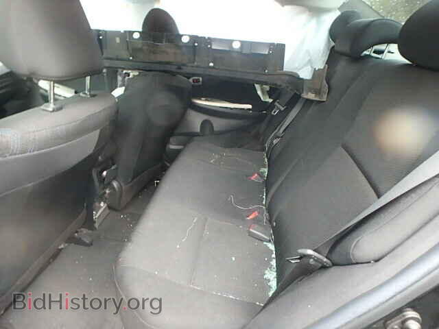 2011 TOYOTA COROLLA - VIN: 2T1BU4EE0BC655227 - Фото 6