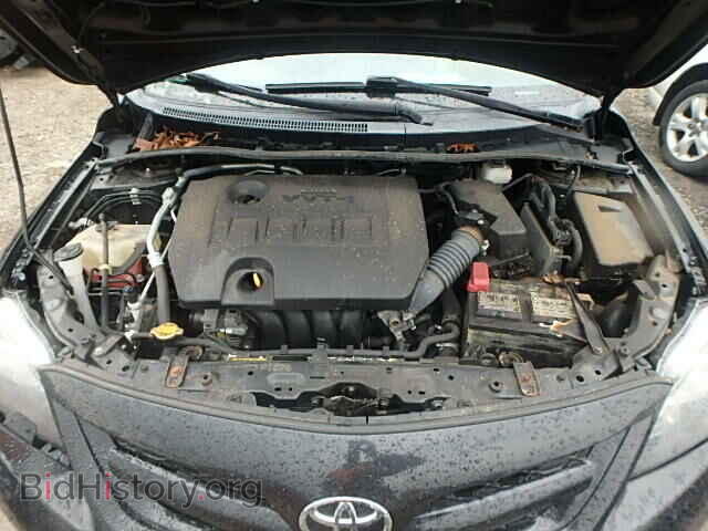 2011 TOYOTA COROLLA - VIN: 2T1BU4EE0BC655227 - Фото 7