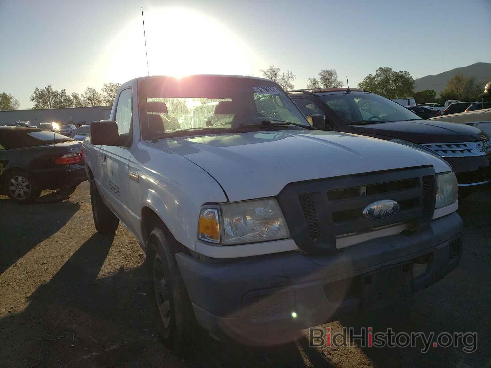 Photo 1FTYR10D58PA89360 - FORD RANGER 2008