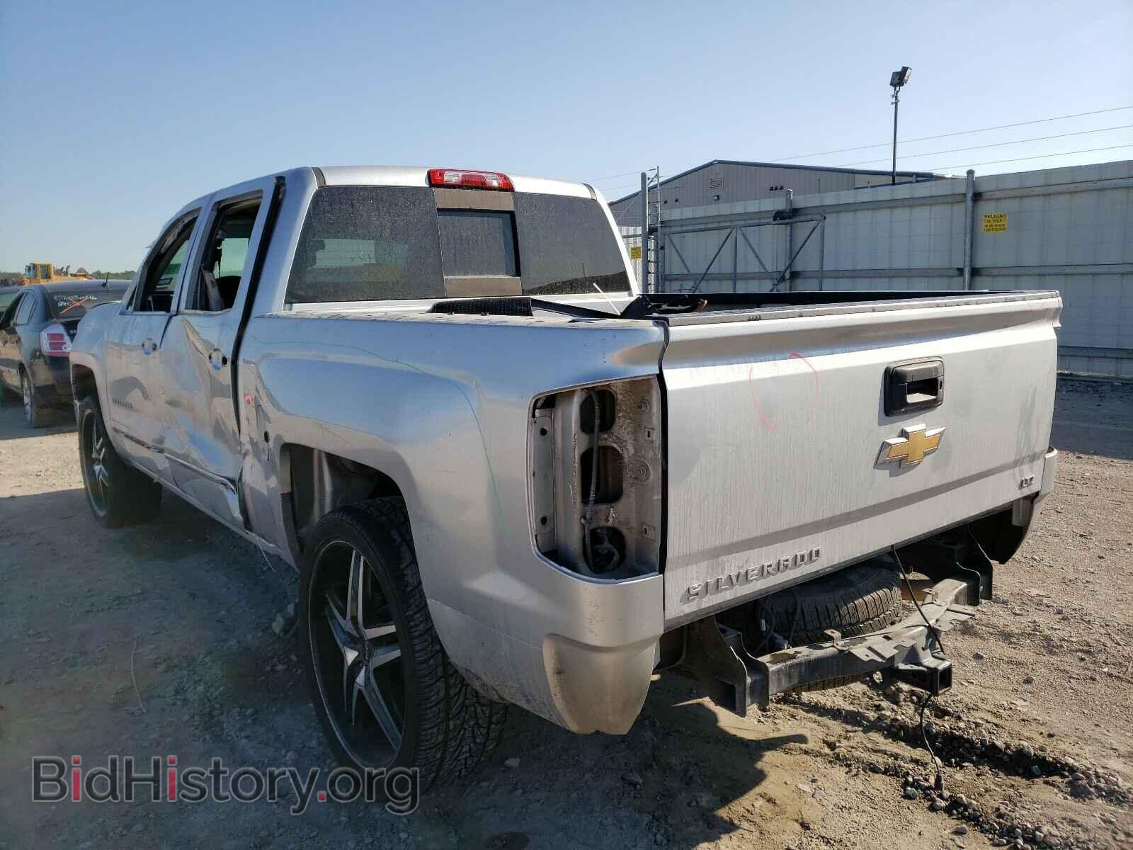 2014 CHEVROLET SILVERADO - VIN: 3GCPCSEC3EG106143 - Photo 3