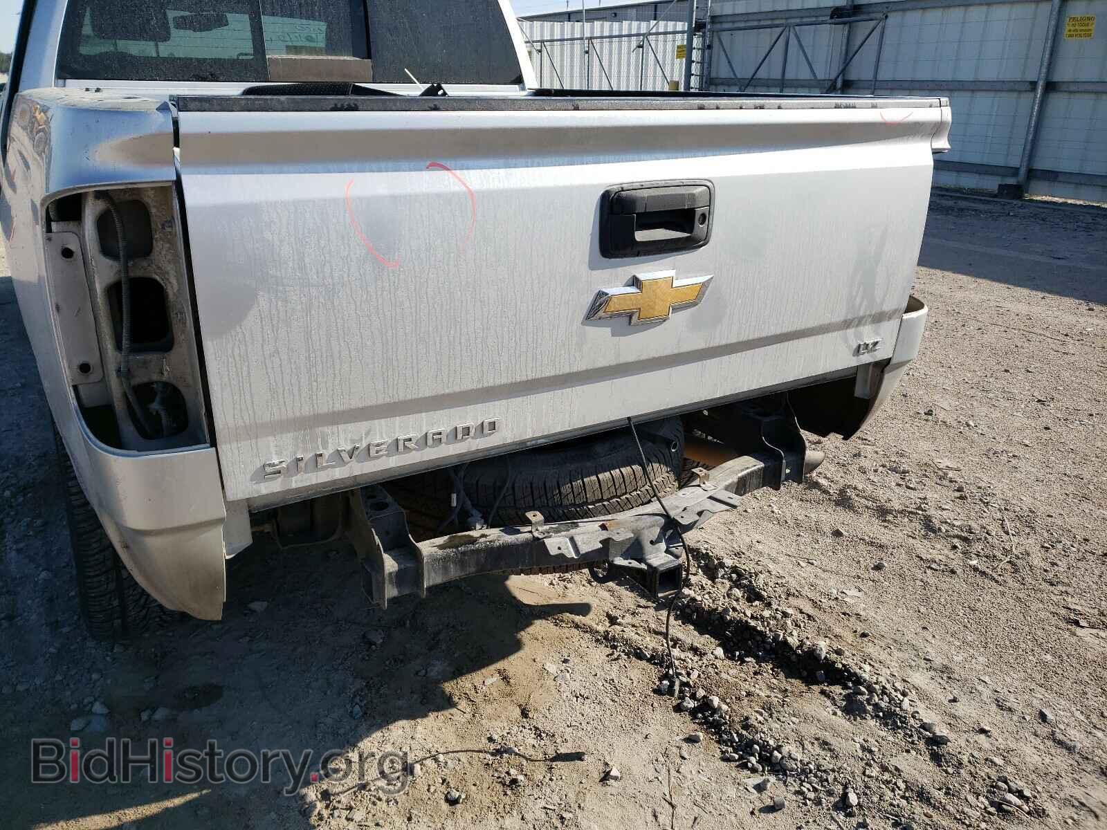 2014 CHEVROLET SILVERADO - VIN: 3GCPCSEC3EG106143 - Photo 9