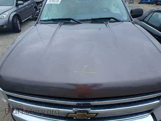 2008 CHEVROLET SILVERADO - VIN: 2GCEK19C681311452 - Фото 7