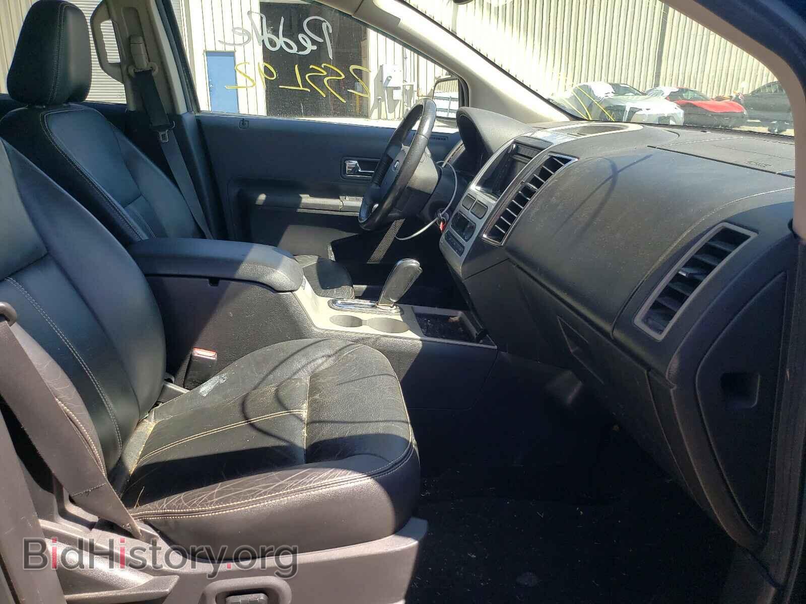 2007 FORD EDGE - VIN: 2FMDK39C97BA71860 - Фото 5