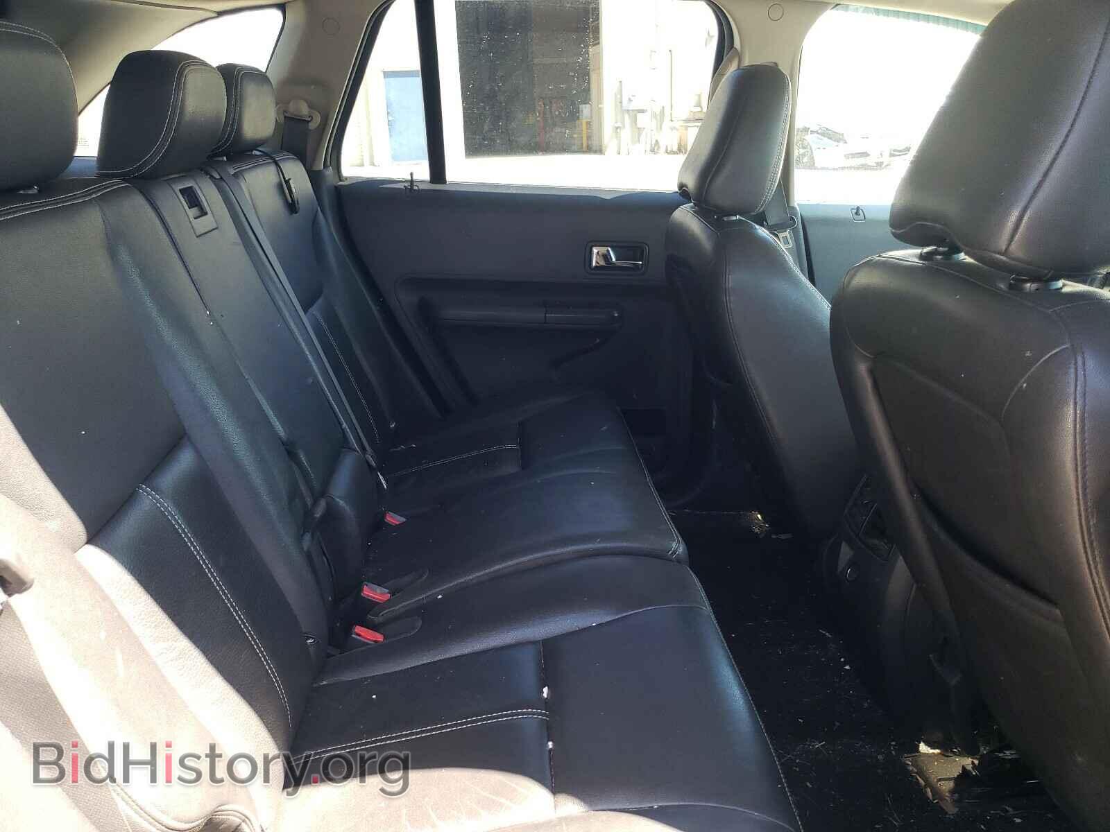 2007 FORD EDGE - VIN: 2FMDK39C97BA71860 - Фото 6