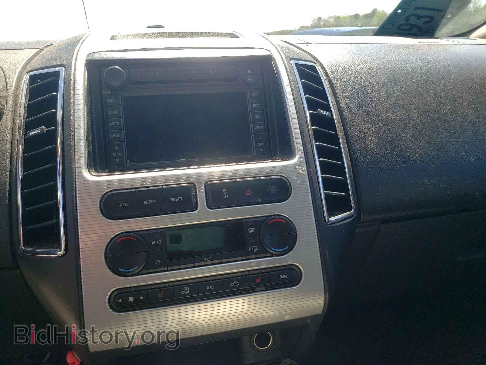 2007 FORD EDGE - VIN: 2FMDK39C97BA71860 - Фото 9