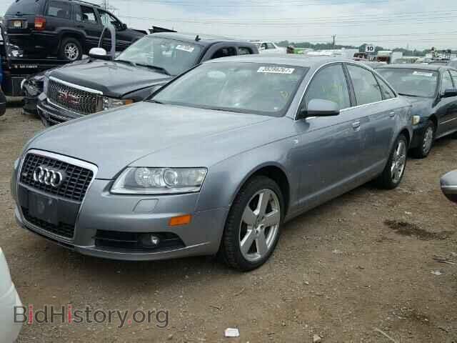 2008 AUDI A6 - VIN: WAUDH74F88N078846 - Фото 2