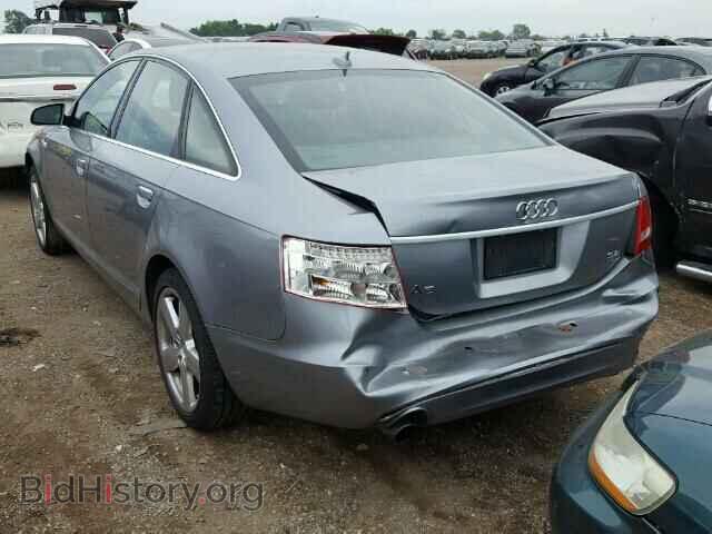 2008 AUDI A6 - VIN: WAUDH74F88N078846 - Фото 3