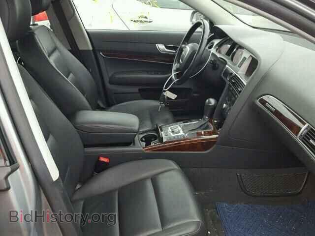 2008 AUDI A6 - VIN: WAUDH74F88N078846 - Фото 5