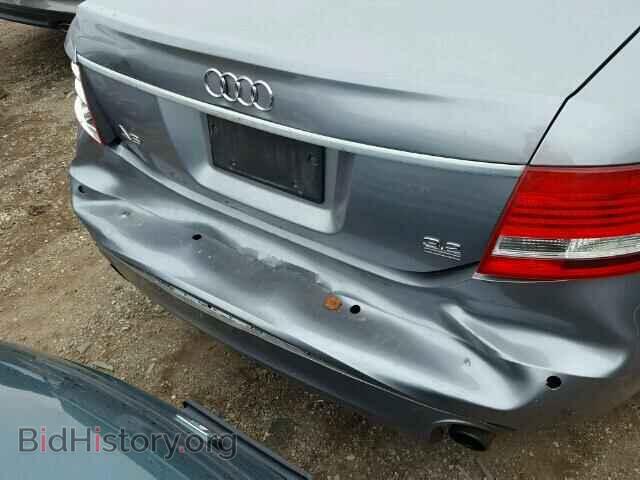 2008 AUDI A6 - VIN: WAUDH74F88N078846 - Фото 9