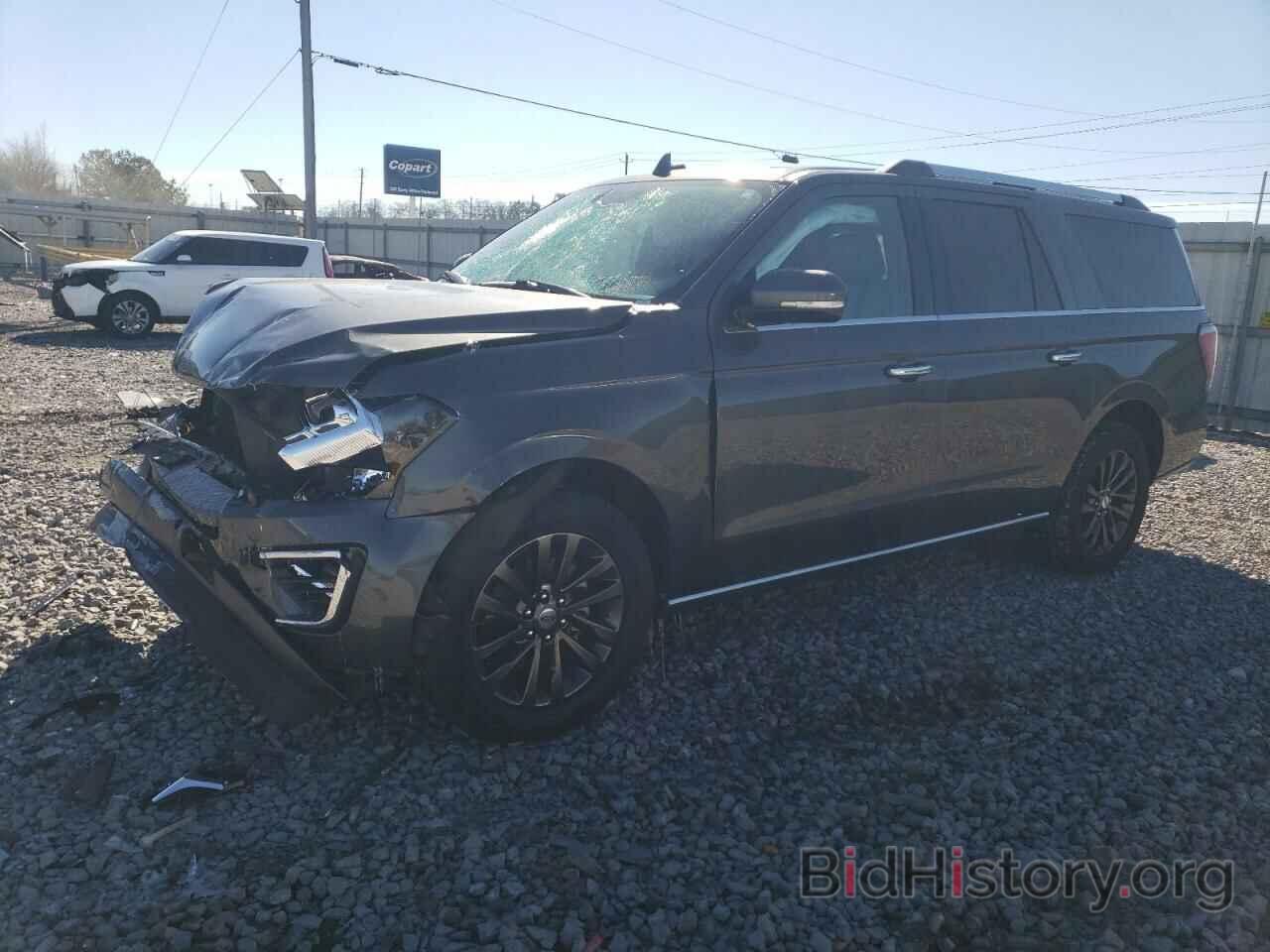 Photo 1FMJK1KT7KEA52853 - FORD EXPEDITION 2019