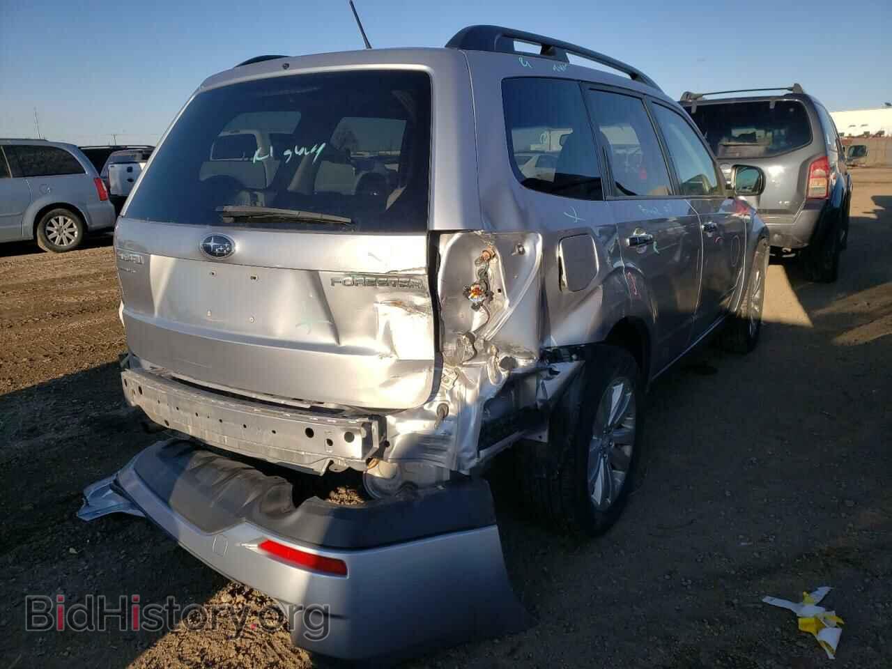 2012 SUBARU FORESTER - VIN: JF2SHBDC2CH421033 - Фото 4