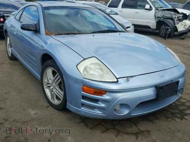 Photo 4A3AC84H93E027437 - MITSUBISHI ECLIPSE 2003