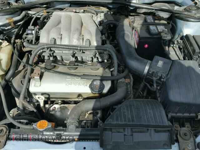 2003 MITSUBISHI ECLIPSE - VIN: 4A3AC84H93E027437 - Photo 7