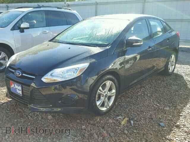 2013 FORD FOCUS - VIN: 1FADP3F28DL181785 - Photo 2