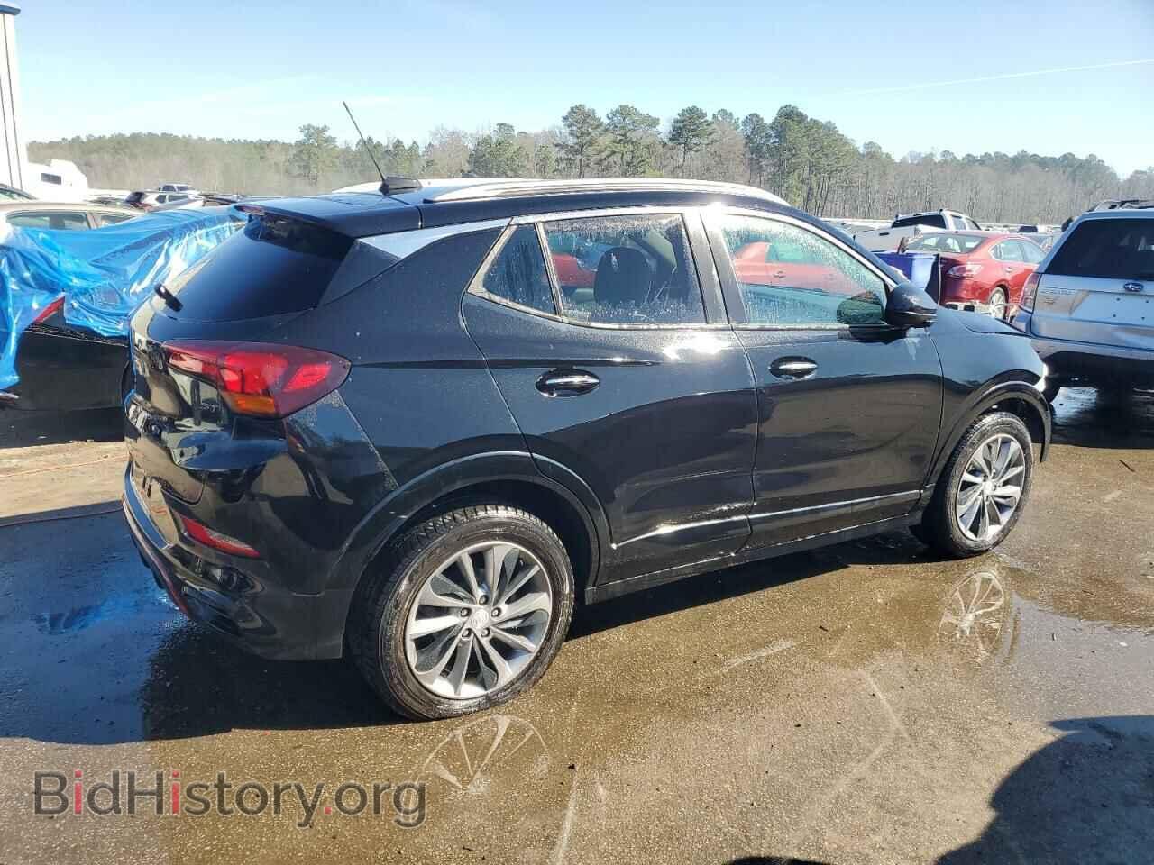 2020 BUICK ENCORE - VIN: KL4MMBS28LB111270 - Photo 3