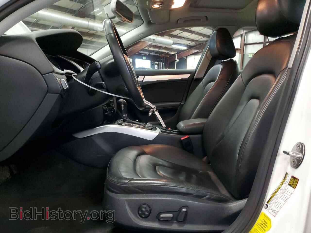 2012 AUDI A4 - VIN: WAUFFAFL4CN001446 - Фото 7