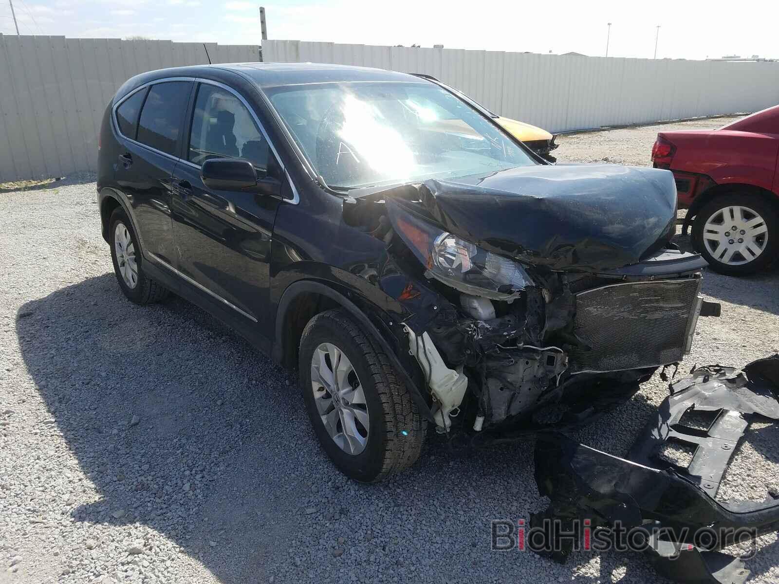 Photo JHLRM4H54CC027744 - HONDA CRV 2012