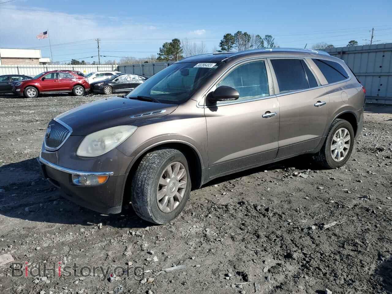 Фотография 5GAKRDED7CJ305481 - BUICK ENCLAVE 2012