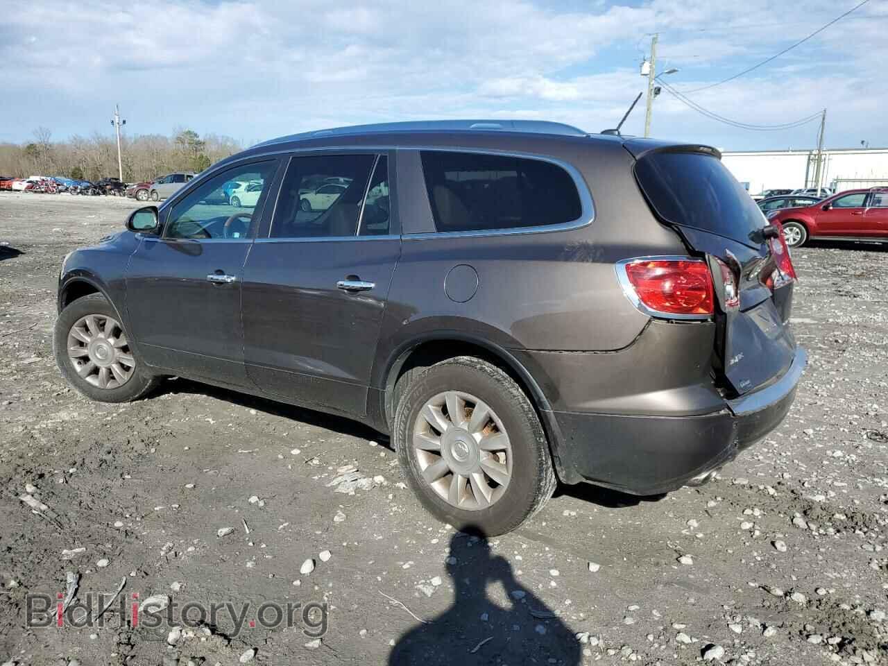 2012 BUICK ENCLAVE - VIN: 5GAKRDED7CJ305481 - Фото 2