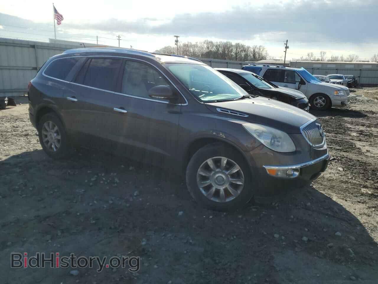2012 BUICK ENCLAVE - VIN: 5GAKRDED7CJ305481 - Фото 4