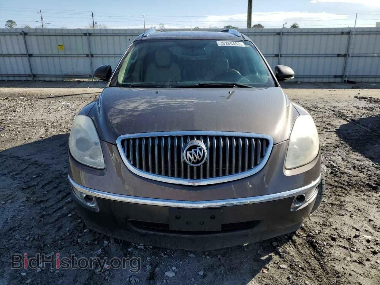 2012 BUICK ENCLAVE - VIN: 5GAKRDED7CJ305481 - Фото 5