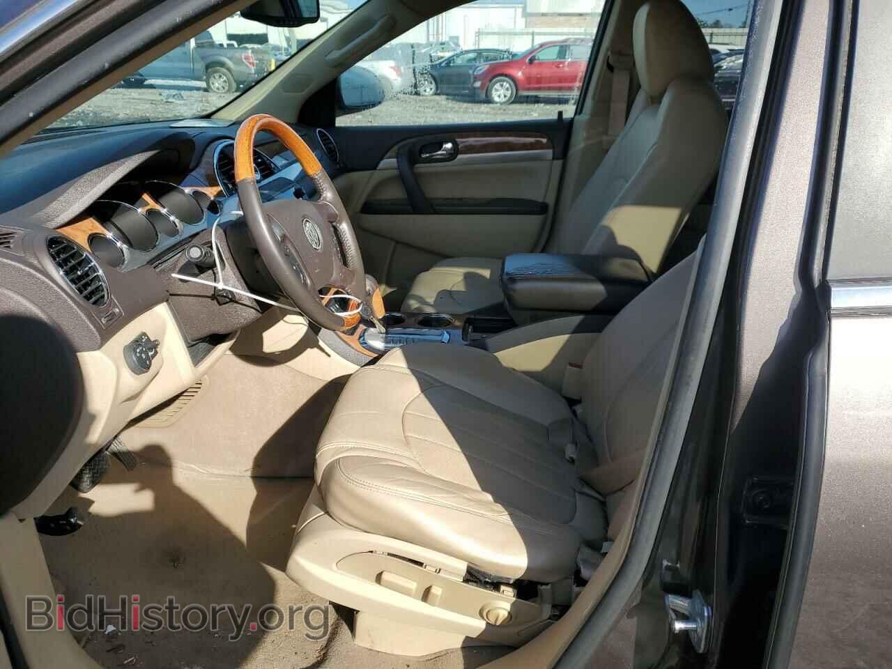 2012 BUICK ENCLAVE - VIN: 5GAKRDED7CJ305481 - Фото 7